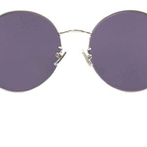 Coach round sunglasses